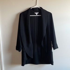 Black blazer